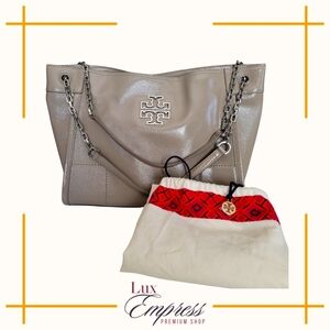 Tory Burch Chain Tote